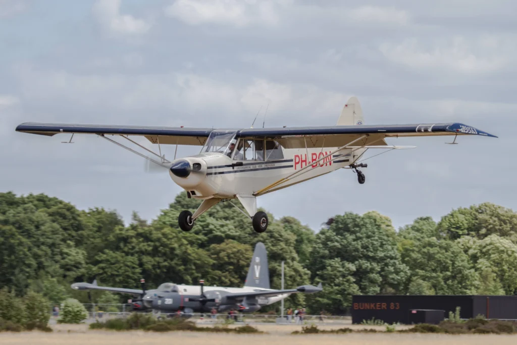 Aviat A-1 Husky-PH-BON