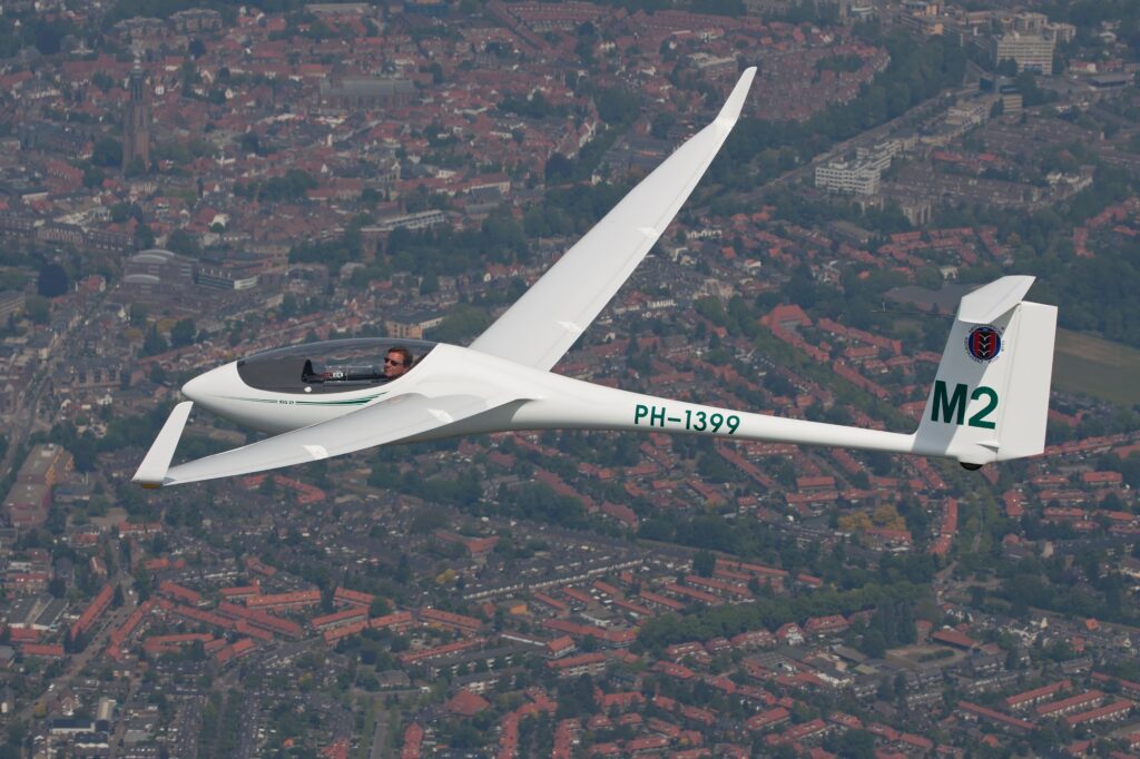 Alexander Schleicher ASG-29-PH-1399