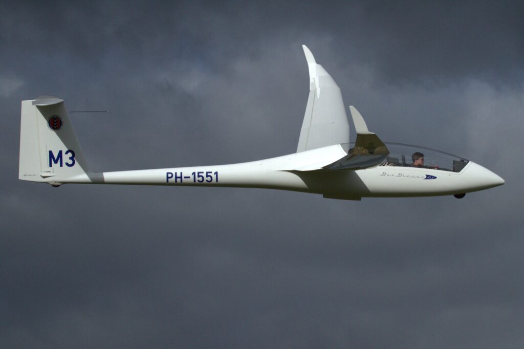 Schempp-Hirth Duo Discus XLT-PH-1551