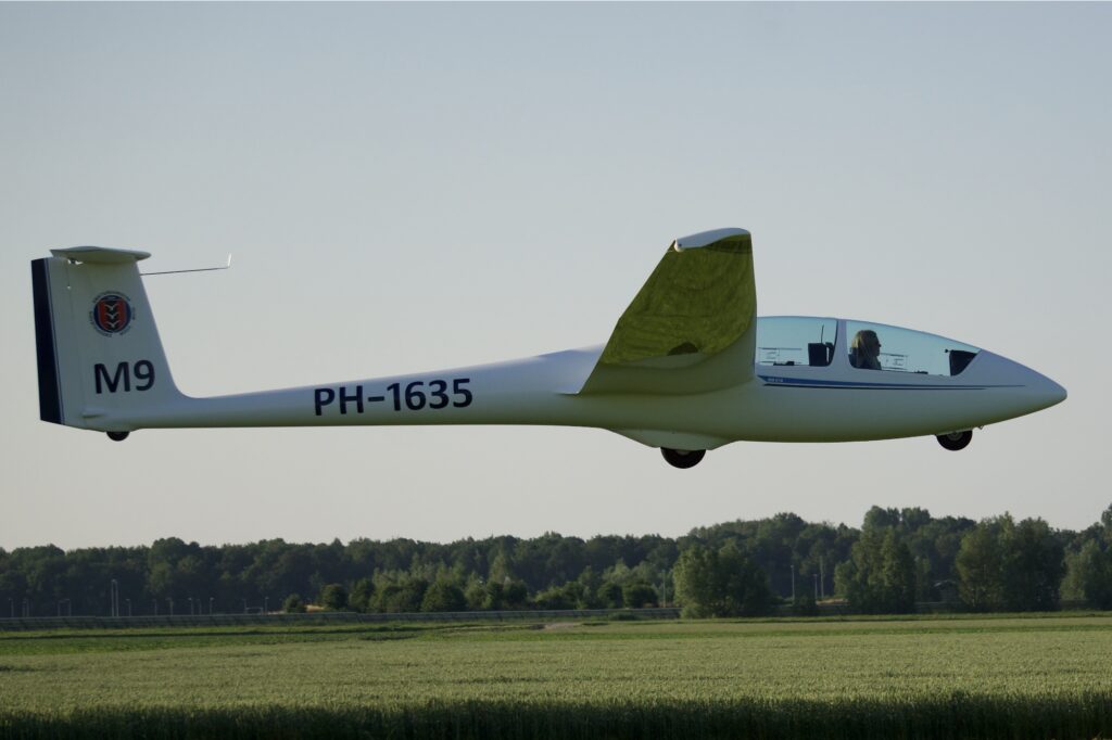 Alexander Schleicher ASK-21B-PH-1635