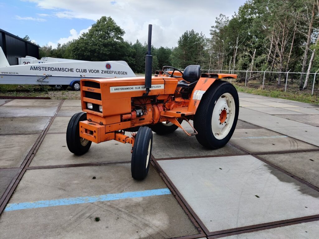 Renault 651-kabeltrekker