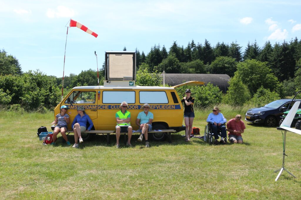 Volkswagen T3 Combi-Startwagen