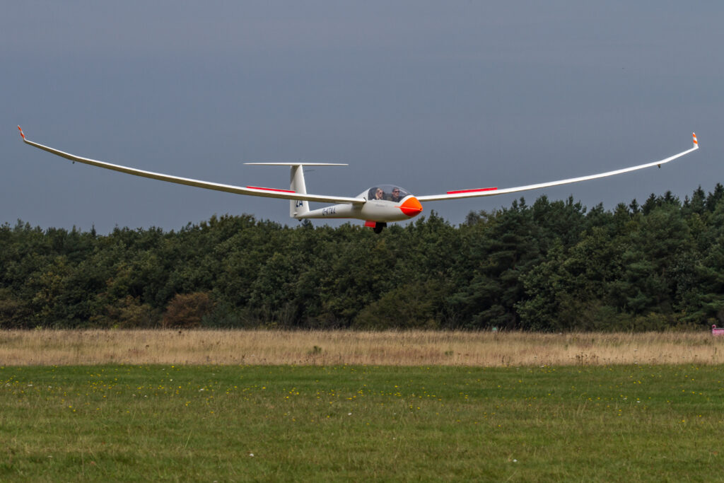 Schempp-Hirth Arcus-D-KTAA