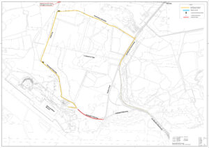 afbeelding van omleiding